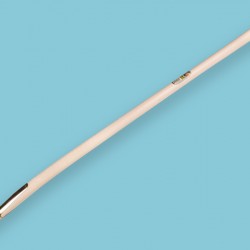 Rieksteel 130 cm met veerbus