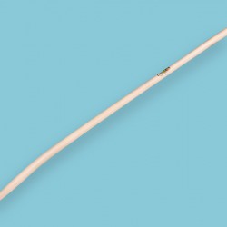 Batssteel 150 cm. (essen/gebogen) (320150)