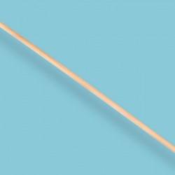 Vloertrekker/mestschuifsteel 150 x 3,2 cm.
