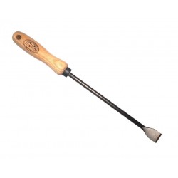 De Wit aspergesteker rond model met essen handvat De Wit aspergesteker rond model met essen handvat