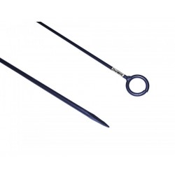 De Wit draadpen met oog 600 x 100 mm De Wit draadpen met oog 600 x 100 mm