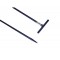 De Wit draadpen met T-kop 600 x 10 mm.