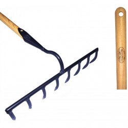De Wit bouwhark (zonder steel)