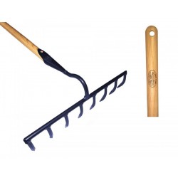 De Wit bouwhark (zonder steel) De Wit bouwhark (zonder steel)