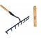 De Wit bouwhark (zonder steel)