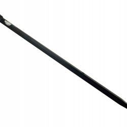 De Wit geitenpen 750 x 20 mm. vierkant