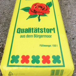 Turfmolm prespak (150 Ltr.)