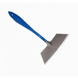 De Wit gesmede schoffel rond 12 cm. (zonder steel)