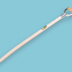 YD-Steel 110 cm (gebogen) met metalen D-greep