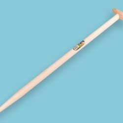 Spadesteel (niet ingefreesd) 90 cm (211840)