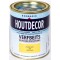 Hermadix Houtdecor Verfbeits (750 ml.) Kleur: 608 zonnegeel