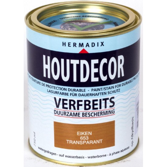 HERMADIX HOUTDECOR (750 ML.) EIKEN