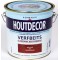 Hermadix Houtdecor transparante beits (2,5 Ltr.) 654 mahonie