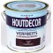 Hermadix Houtdecor transparante beits (2,5 Ltr.) 655 noten