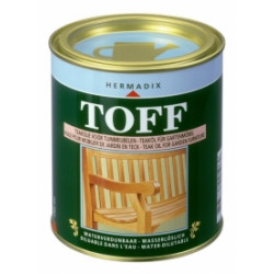 Hermadix Toff teakolie (750 ml.)