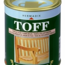 Hermadix Toff teakolie (750 ml.)