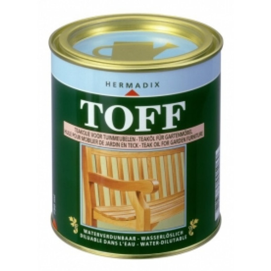 Hermadix Toff teakolie (750 ml.)