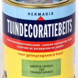 Hermadix Tuindecoratiebeits (750 ml.) 783 menta verda
