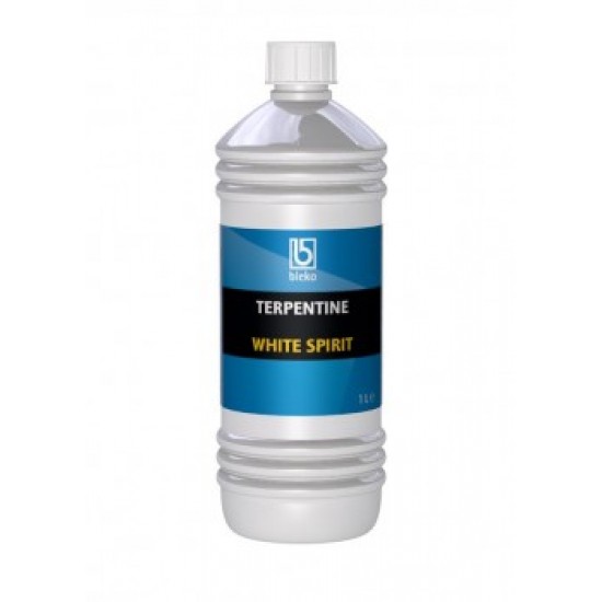 Bleko terpentine (1 Ltr.)