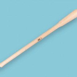 Pikhouweelsteel Hickory Lengte: 90 cm kopmaat: 80 x 50 mm