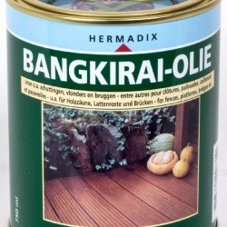 Hermadix Bangkirai-olie (750 ml.)