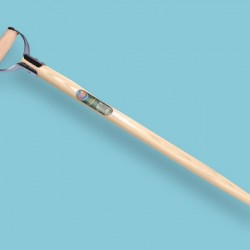 YD-Steel 85 cm (gebogen) met metalen D-greep