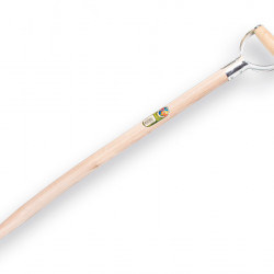 YD-Steel 95 cm (gebogen) met metalen D-greep