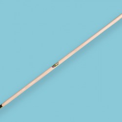 Hooivorksteel 165 cm. met bus geboord