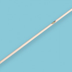 Hooivorksteel 180 cm. met veerbus
