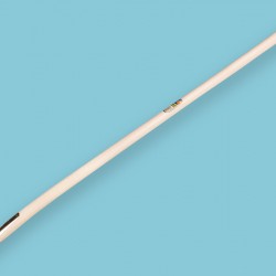Rieksteel 160 cm met veerbus