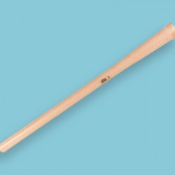 Pikhouweelsteel Hickory Lengte: 90 cm kopmaat: 70 x 40 mm