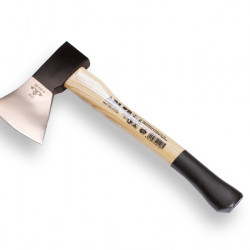 Keukenbijl Adler 600 gr. met 36 cm. essen steel