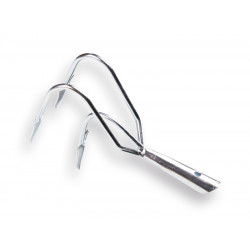 Cultivator verzinkt 3 tands zonder steel Cultivator verzinkt 3 tands zonder steel