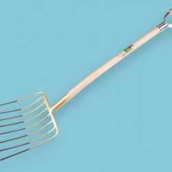 Maisvork Offner 8 tands met veerdul en YD steel 95 cm.