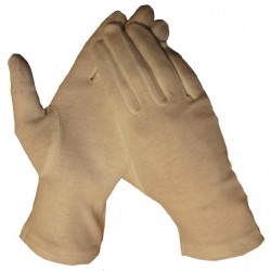 Werkhandschoenen Interlock maat 7