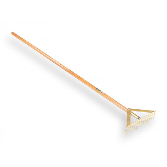 Asfalthark met 14 tanden, versterkt 35 cm. met steel 170 cm. Asfalthark met 14 tanden, versterkt 35 cm. met steel 170 cm.