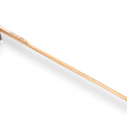 Landhak, gesmeed, licht model (135 cm)