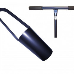 De Wit aardappelpoter 900 mm x Ø 90 mm.
