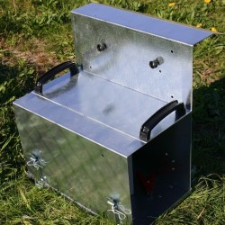 Koltec plaatsingsset voor powergard apparaat