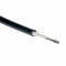 Koltec hoogspanningskabel (50mtr.) dubbel geisoleerd 2 mm.