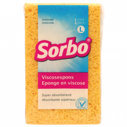Sorbo spons L (groot)