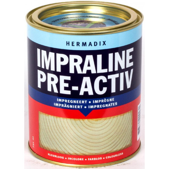Hermadix Impraline pre activ (750 ml.)