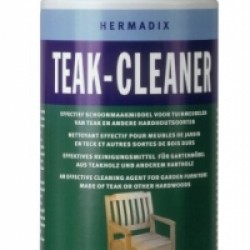 Hermadix teak cleaner 1 ltr.