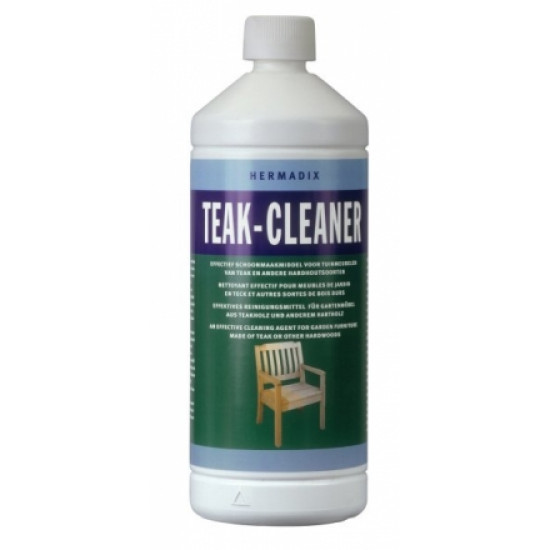 Hermadix teak cleaner 1 ltr.