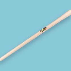 Pikhouweelsteel Essen Lengte: 90 cm kopmaat: 55 mm (rond) (322155)