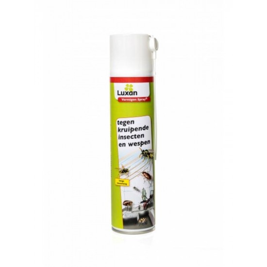 Luxan Vermigonspray (400 ml.)