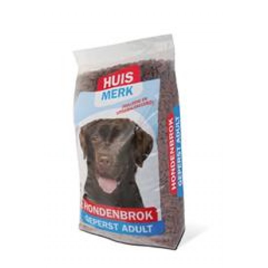 Hondenvoer Huismerk geperst adult Lam/Rijst (20 kg)