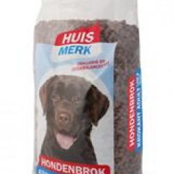 Hondenvoer Huismerk Lam/Rijst (10 kg)