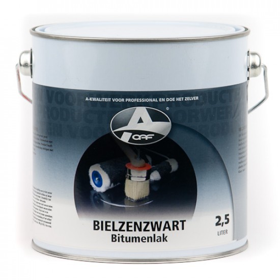 OAF Bielzenzwart (750 ml.)