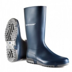 Dunlop Sportlaarzen (K254 713) (blauw) 34